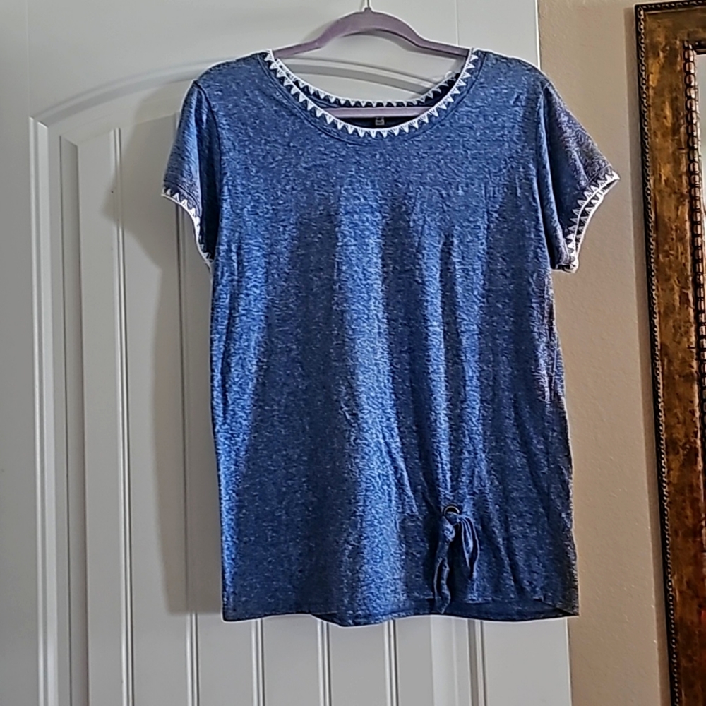 Democracy Shirt Size L